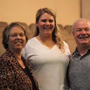 Meet your Posher, Tammy